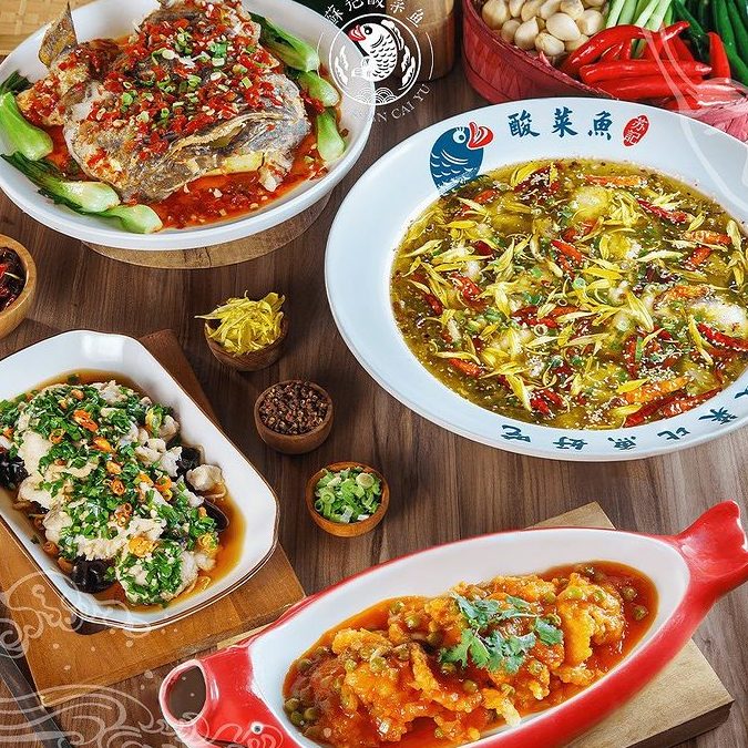 restoran vic morrow masakan pedas