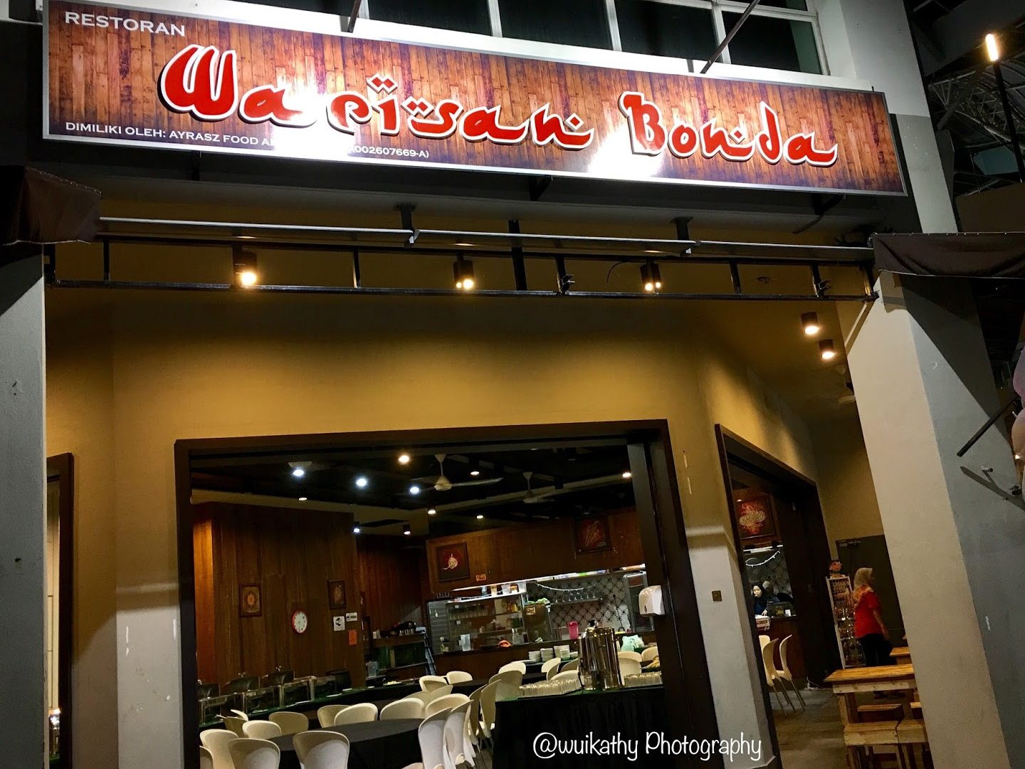 restoran warisan bonda