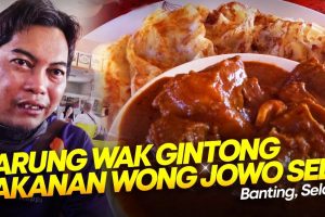 Restoran Warung Wak Gintong