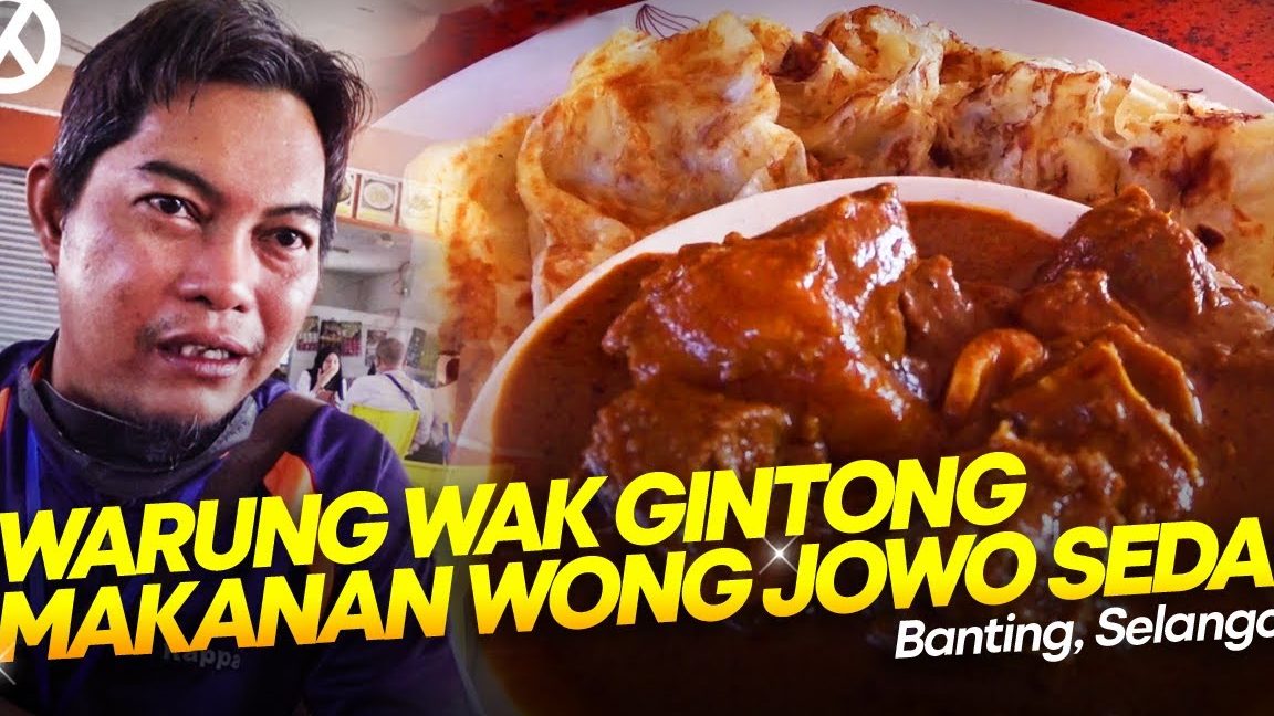 restoran warung wak gintong