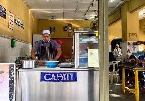 Restoran Zesthi
