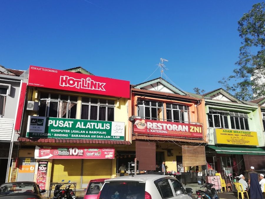 restoran zni