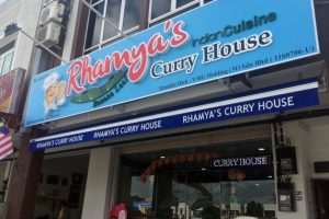 Rhamya’s Curry House