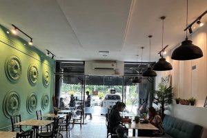 RJ Cafe