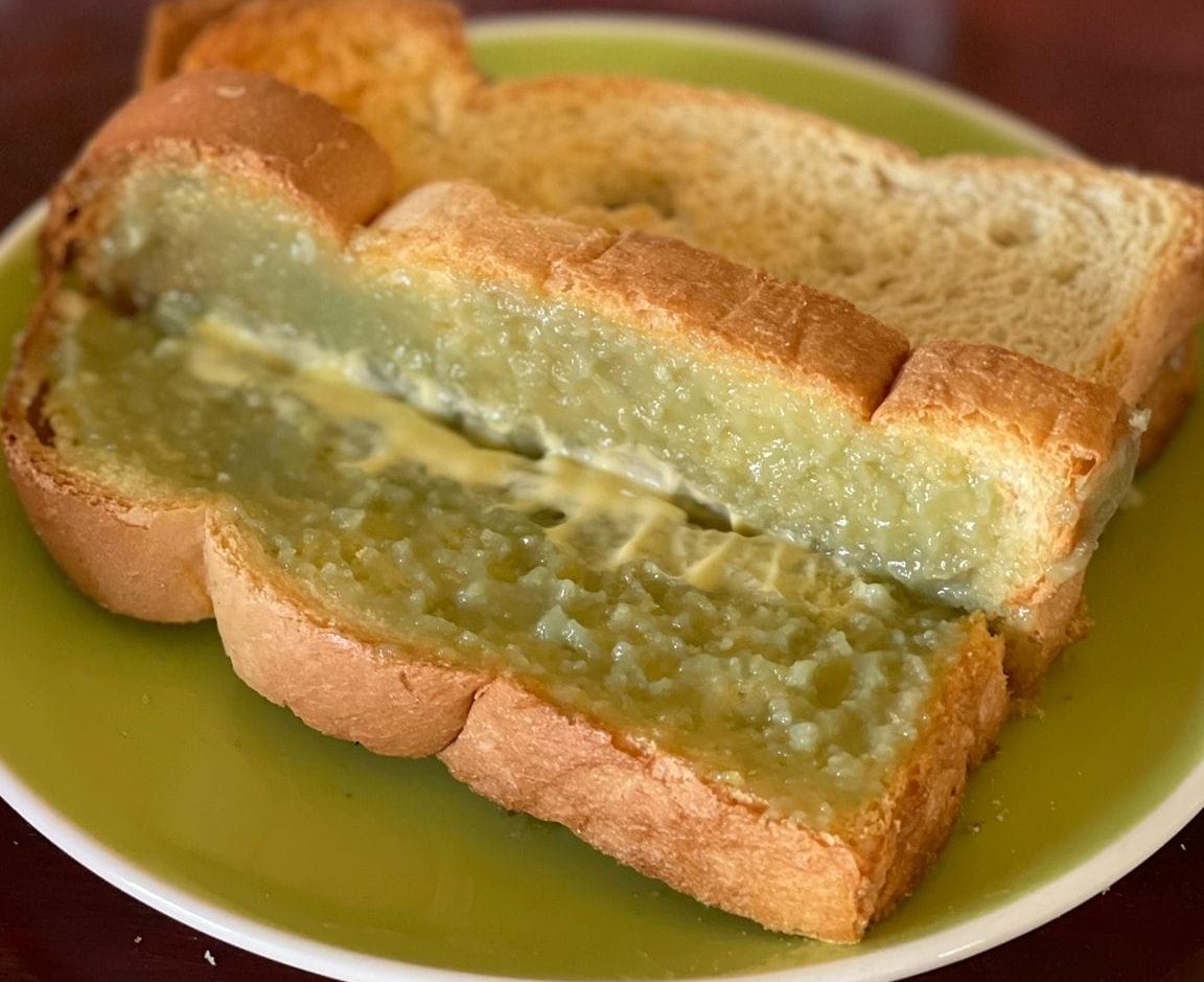 roti bakar balik pulau