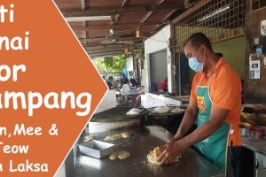 Roti Canai Alor Tampang