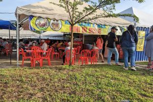 Roti Canai Azhar Bandar Mahkota Cheras