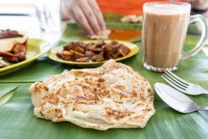 Roti Canai Best