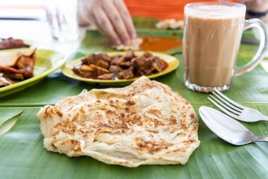 roti canai best