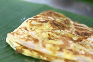 Roti Canai Border