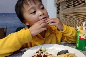 Roti Canai Boy