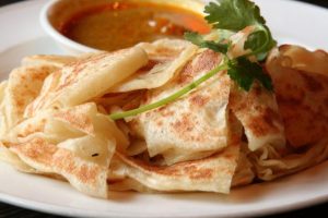 Roti canai ciktah