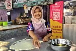Roti Canai Cilik