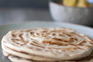 Roti canai D’ Vista