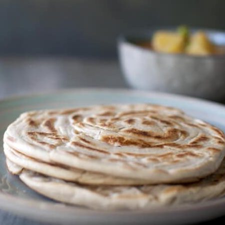 roti canai d vista