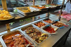 Roti Canai Desa Damai