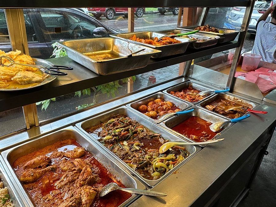 roti canai desa damai