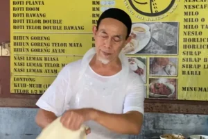 Roti Canai di Bangi, Malaysia: 7 Gerai Terbaik Sarapan Lembut Berlapis