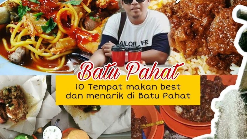 roti canai di batu pahat malaysia 10 gerai paling sedap wajib cuba