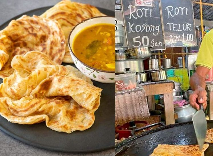 Roti Canai di Bditong, Malaysia: 5 Gerai Legit Paling Ramai Dari Pagi Hingga Malam 1 roti canai di bditong malaysia 5 gerai legit paling ramai dari pagi hingga malam