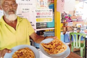Roti Canai di Bukit Mertajam, Malaysia: 5 Gerai Legit Wajib Singgah untuk Sarapan