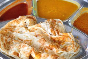 Roti Canai di Chukai, Malaysia: 7 Gerai Paling Sedap Wajib Singgah