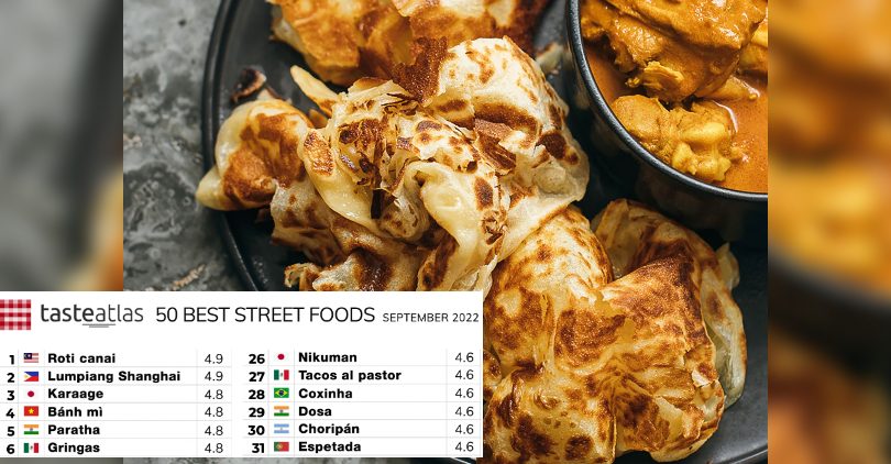 roti canai di cyberjaya malaysia 5 gerai paling sedap wajib cuba