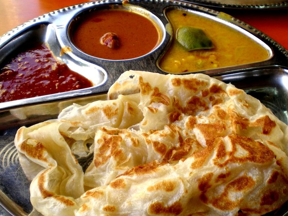 roti canai di dungun malaysia 7 gerai paling sedap wajib singgah