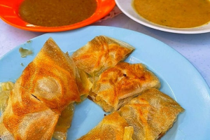 Roti Canai di Jerantut, Malaysia: 5 Gerai Paling Sedap Wajib Cuba