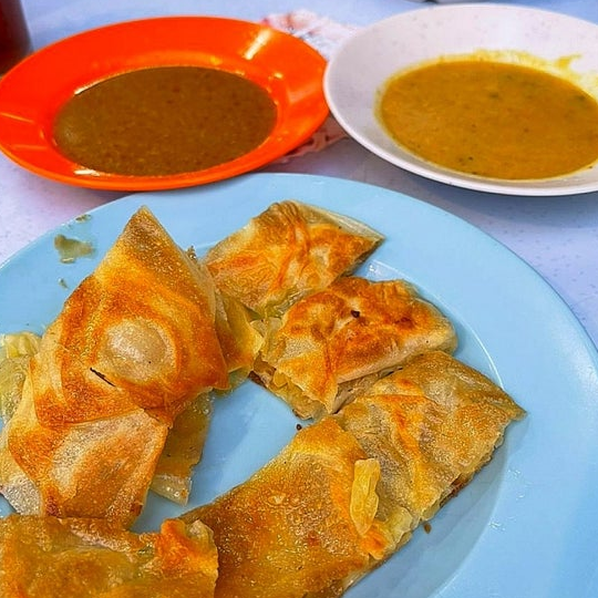 Roti Canai di Jerantut, Malaysia: 5 Gerai Paling Sedap Wajib Cuba 1 roti canai di jerantut malaysia 5 gerai paling sedap wajib cuba