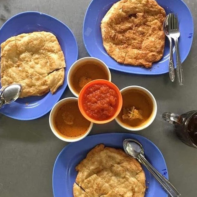 Roti Canai di Kapit, Malaysia: 5 Gerai Legit Paling Panas Dicari Sarawak 1 roti canai di kapit malaysia 5 gerai legit paling panas dicari sarawak