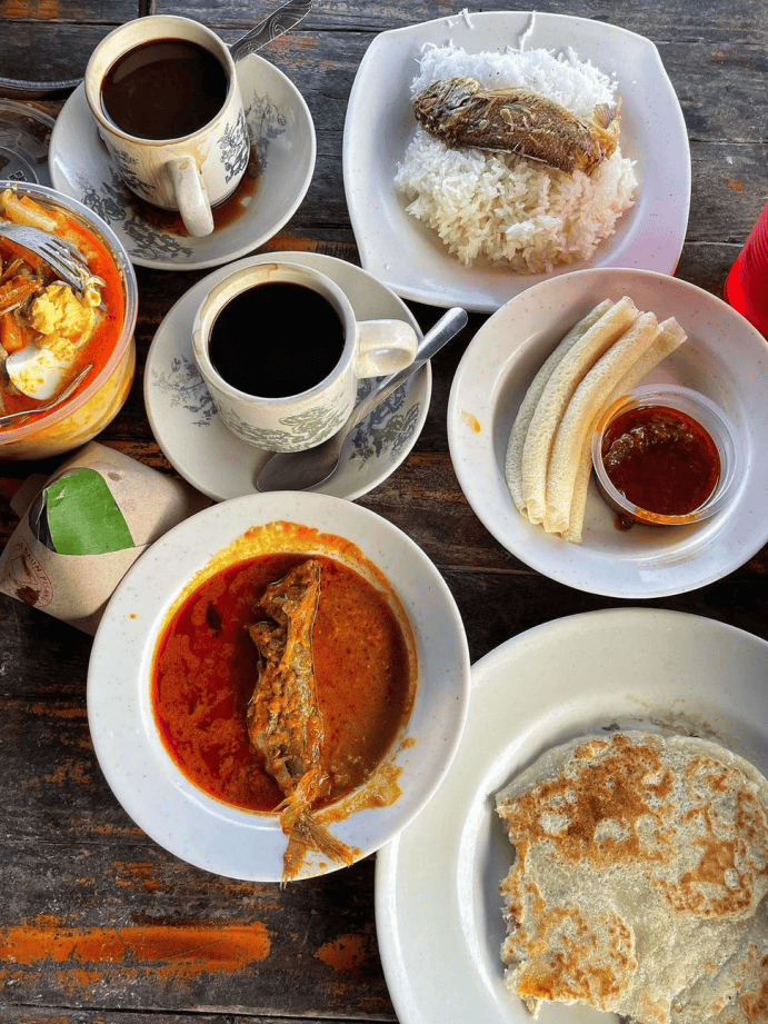 roti canai di kuala perlis malaysia 7 gerai paling sedap wajib cuba