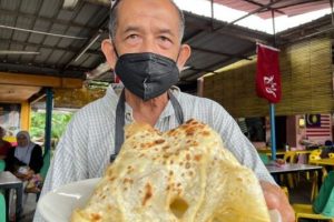 Roti Canai di Kuala Pilah, Malaysia: 7 Gerai Legenda Paling Sedut hingga Kena Queuing Pagi Buta