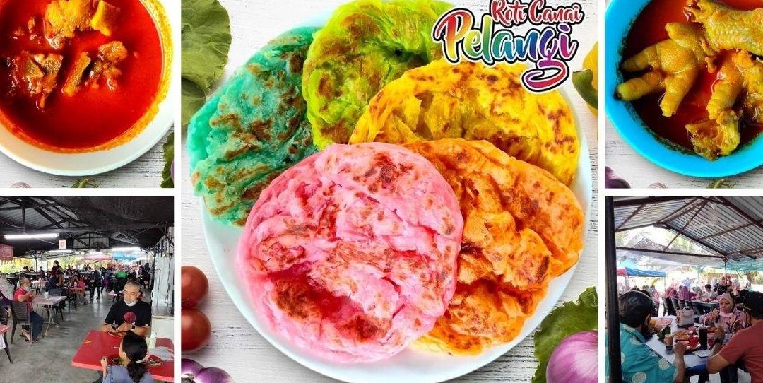 Roti Canai di Kuala Selangor, Malaysia: 5 Gerai Paling Sedap Wajib Cuba 1 roti canai di kuala selangor malaysia 5 gerai paling sedap wajib cuba