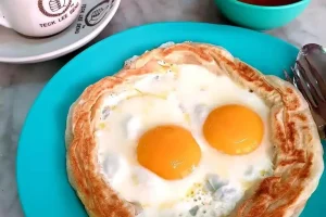 Roti Canai di Kuching, Malaysia: 5 Kedai Paling Sedap Wajib Coba