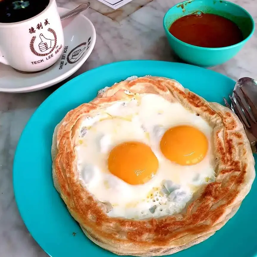 roti canai di kuching malaysia 5 kedai paling sedap wajib coba