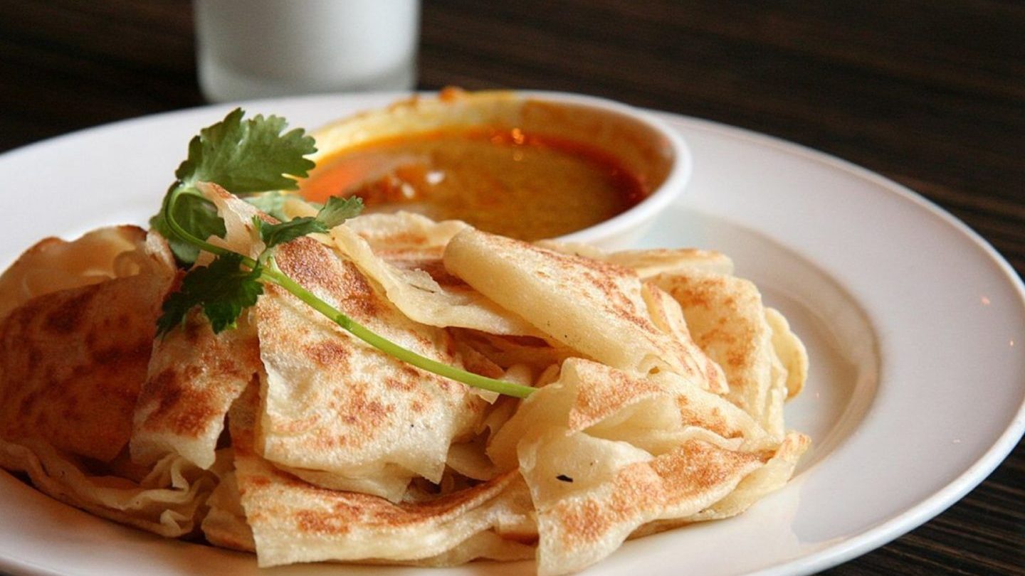 roti canai di merlimau malaysia 5 gerai legenda yang wajib dijelajah