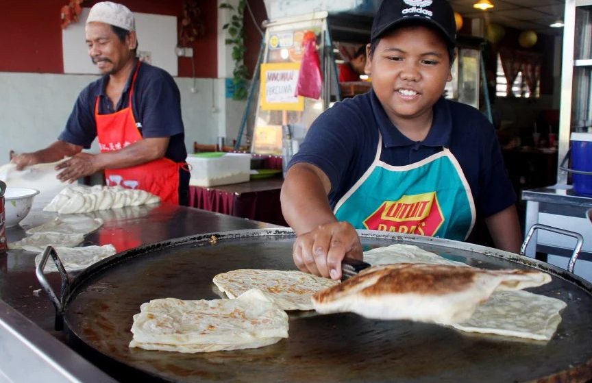 Roti Canai di Pekan, Malaysia: Lokasi Terbaik & Panduan Rasa Autentik 1 roti canai di pekan malaysia lokasi terbaik panduan rasa autentik