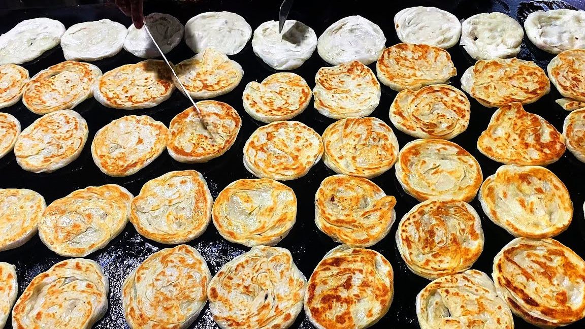 roti canai di pontian malaysia 5 gerai paling popular wajib cuba