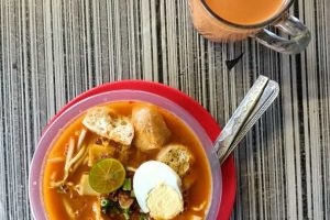 Roti Canai di Port Dickson, Malaysia: 10 Kedai Paling Sedap Wajib Cuba