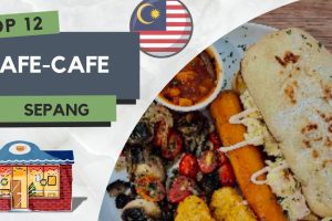Roti Canai di Sepang, Malaysia: 5 Kedai Terbaik Wajib Singgah Dekat KLIA