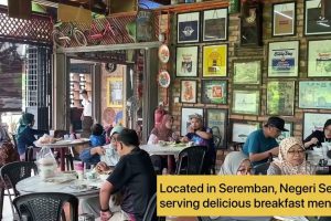 Roti Canai di Seremban, Malaysia: 10 Kedai Paling Sedap Wajib Cuba