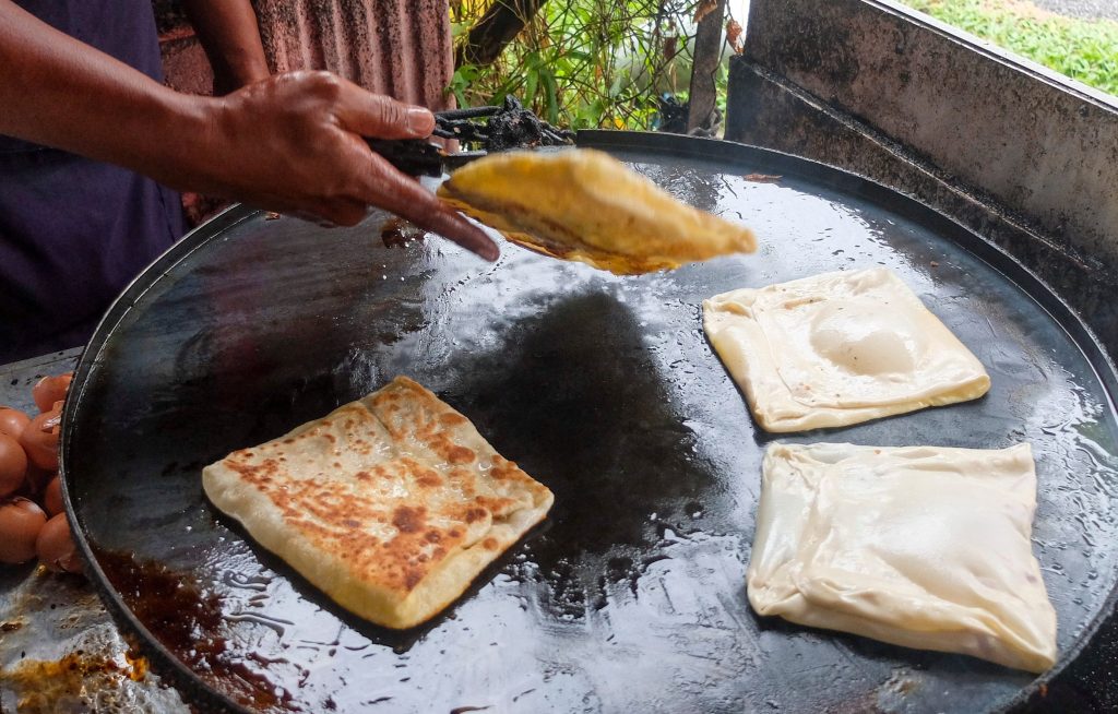 Roti Canai di Taiping, Malaysia: 5 Gerai Paling Sedap Wajib Cuba