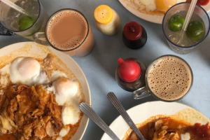 Roti Canai di Tampin, Malaysia: 5 Gerai Paling Sedap Wajib Cuba