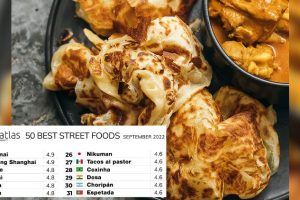 Roti Canai di Tumpat, Malaysia: 7 Gerai Legit Paling Sedut Dekat Sempadan Thailand