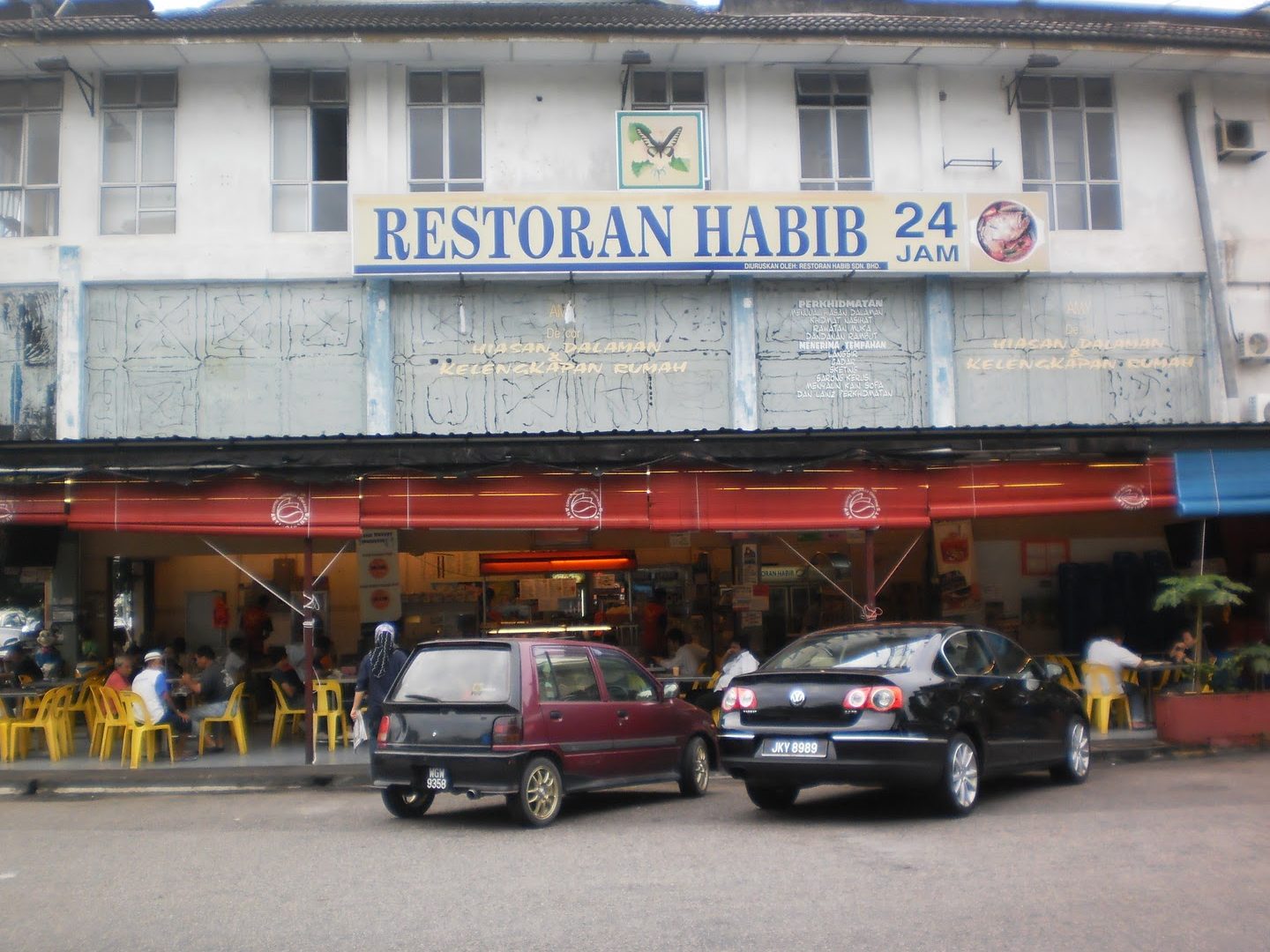 roti canai habib serdang