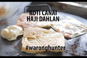 Roti Canai Haji Dahlan