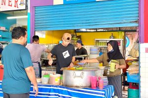 Roti Canai Halim