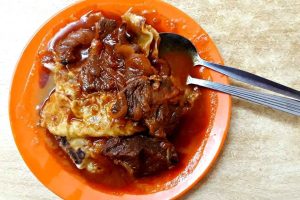 Roti Canai Jalan Argyll
