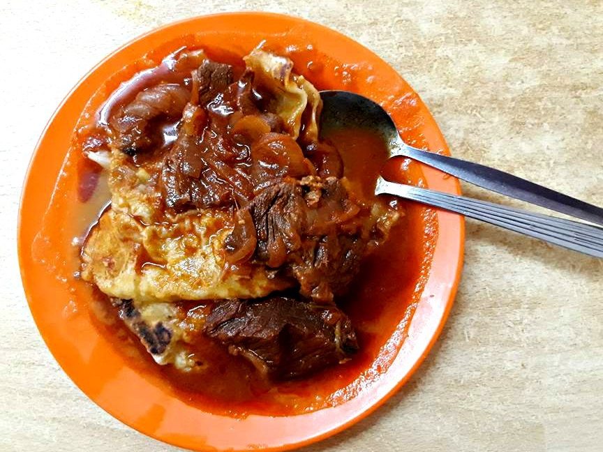 roti canai jalan argyll